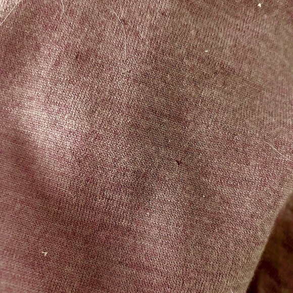 Banana Republic Beige Wool V-Neck Sweater - Picture 11 of 13